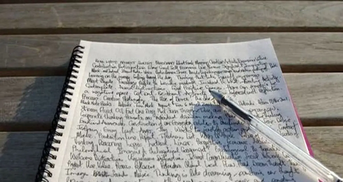 رمز و راز نویسندگی و کسب درآمد