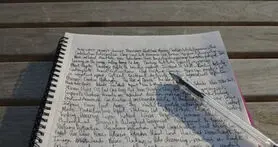 رمز و راز نویسندگی و کسب درآمد