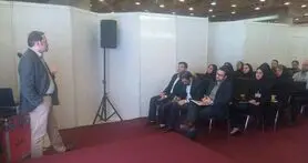 گزارش تصویری نمایشگاه تراکنش