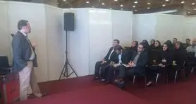 گزارش تصویری نمایشگاه تراکنش