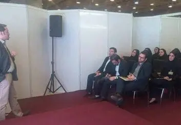 گزارش تصویری نمایشگاه تراکنش