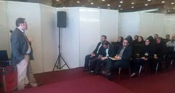 گزارش تصویری نمایشگاه تراکنش