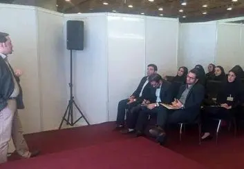 گزارش تصویری نمایشگاه تراکنش