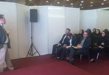 گزارش تصویری نمایشگاه تراکنش