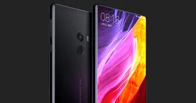 گوشی هوشمند شیائومی Mi MIX و عملکرد ضعیف بدنه