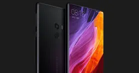 گوشی هوشمند شیائومی Mi MIX و عملکرد ضعیف بدنه