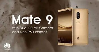 هواوی Mate 9،ساختار منحصربه‌فرد و دوربین دوگانه