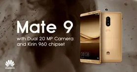 هواوی Mate 9،ساختار منحصربه‌فرد و دوربین دوگانه