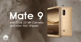 هواوی Mate 9،ساختار منحصربه‌فرد و دوربین دوگانه