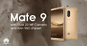 هواوی Mate 9،ساختار منحصربه‌فرد و دوربین دوگانه
