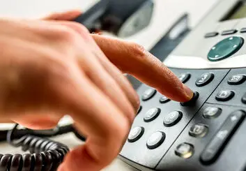 خطوط تلفن ثابت بدون کارکرد جمع‌آوری نمی‌شوند