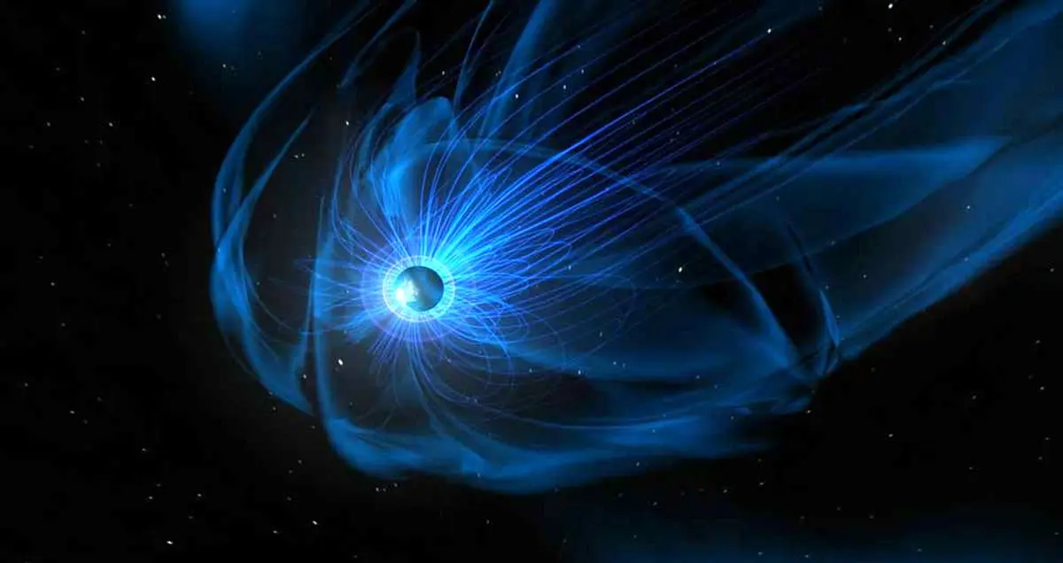 ایجاد موجی از نگرانی به واسطه شکاف در سپر مغناطیسی زمین