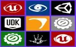 16 موتور بازی سازی برتر سال 2015