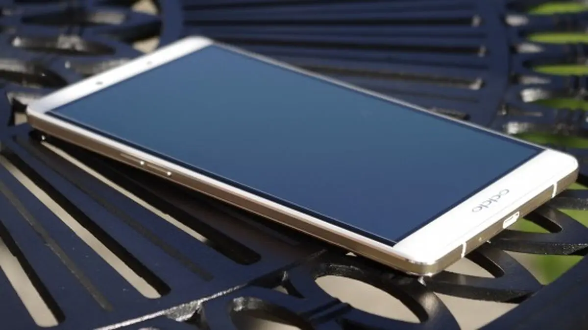 مروری بر مدل اسمارت فون R7 از Oppo