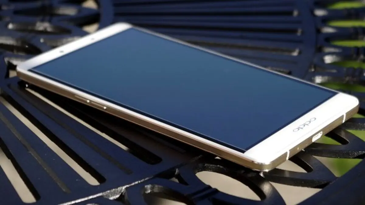 مروری بر مدل اسمارت فون R7 از Oppo