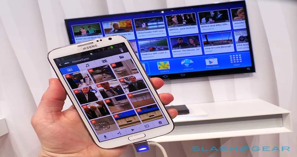 اپلیکیشن سامسونگ لینک از دسترس خارج شد