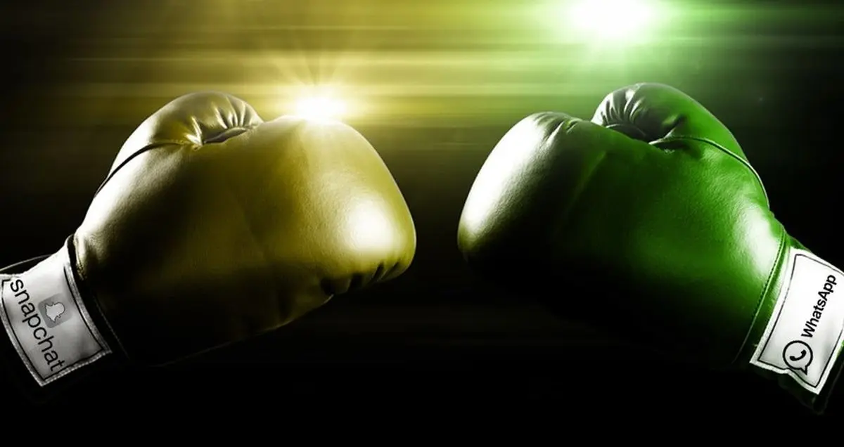 آیا واتس اپ نیز از اسنپ چت تقلید می کند؟