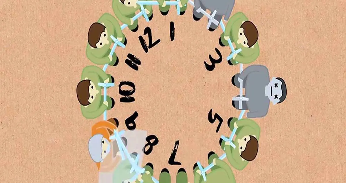 مسئله ریاضی که جان دانشمند بدنام را نجات داد