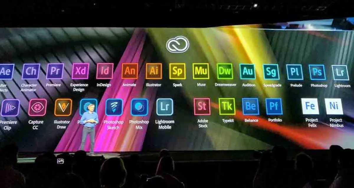 ادوبی نسل بعدی نرم افزار ویرایش عکس را معرفی کرد