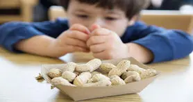 رفع مشکل آلرژی به مواد غذایی از طریق واکسنی خاص