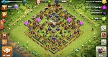 ۷ درصد از جمعیت ایران در سال ۹۴ کلش آو کلنز بازی کردند