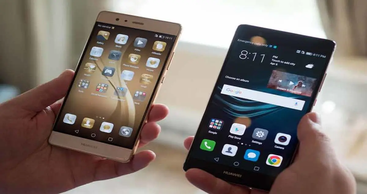 فروش ۹ میلیونی گوشی هوآوی P9 در سراسر جهان