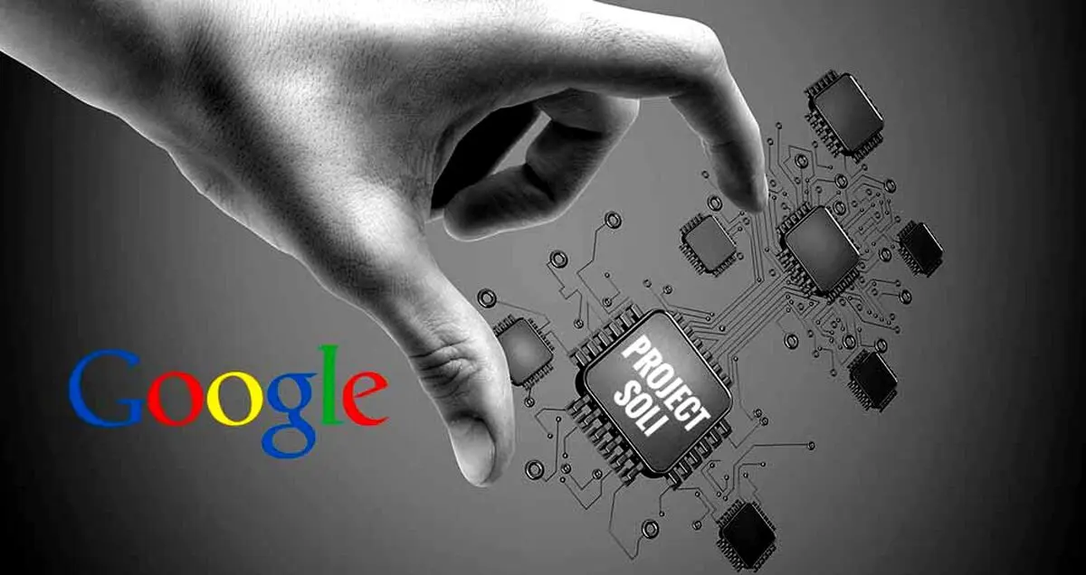 تحولی بزرگ در دنیای دیجیتال با پروژه Soli گوگل