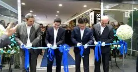 افتتاح بزرگترین مرکز خدمات موبایل در ایران
