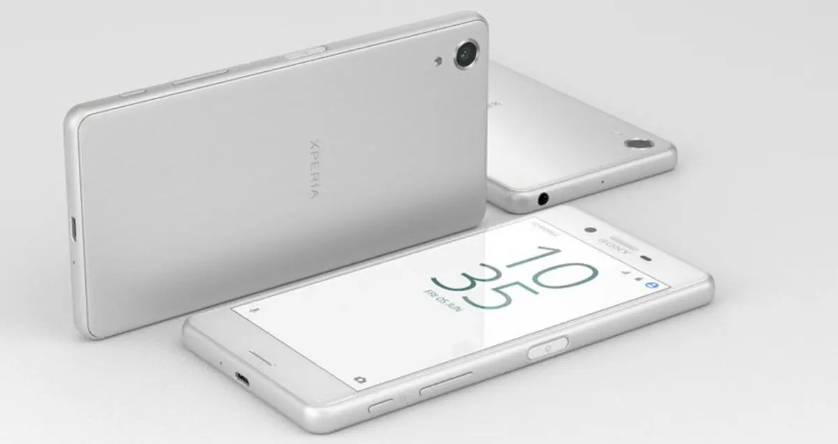 سونی برای بهبود شتاب سنجی Xperia X نرم افزاری ارائه کرد