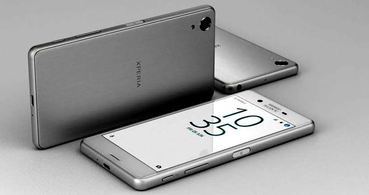 سونی برای بهبود شتاب سنجی Xperia X نرم افزاری ارائه کرد