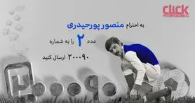 داستان ادامه دار پیامک های میلیاردی