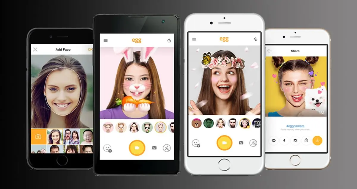 بهترین اپلیکیشن های سلفی برای اندروید و iOS