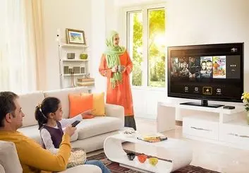 دسترسی به صدها فیلم و سریال با تلویزیون اینترنتی لیکو در ایران