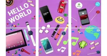 تماس مستقیم با گوگل از طریق اکانت رسمی اندروید در اینستاگرام