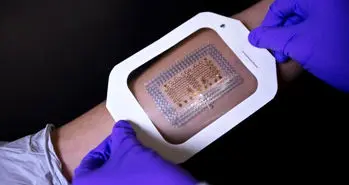 تکنولوژی های پوشیدنی که با حرارت بدن شارژ می شود