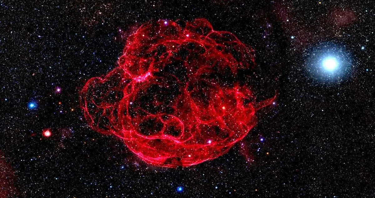 انرژی تاریک جهان یک افسانه نیست