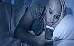 خطرات کشنده نور گوشی ها برای بدن در شب