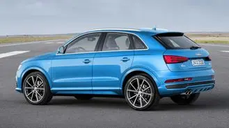 آئودی Q3 Quattro؛ قدرتمند و پیروز در آزمایش های سخت