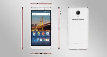 رونمایی از اولین گوشی هوشمند اندروید وان مجهز به نوقا