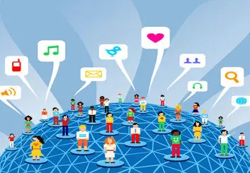 از قدرت عجیب شبکه های اجتماعی چه می دانید؟