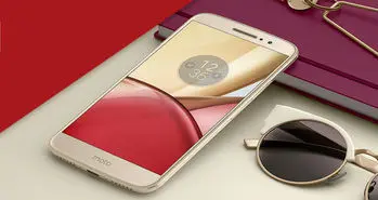 اطلاعات لو رفته از موتورولا Moto M