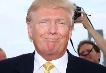 اینستاگرام ترامپ جولانگاه کامنت ایرانیان