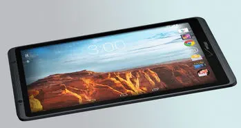 مشخصات لو رفته تبلت Verizon Ellipsis 8 HD