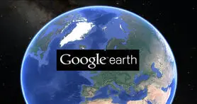 ۲۵ عکس هوایی منحصربه‌فرد در Google Earth