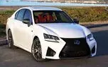لکسوس GS؛ خودروی سواری سریع و خشن!