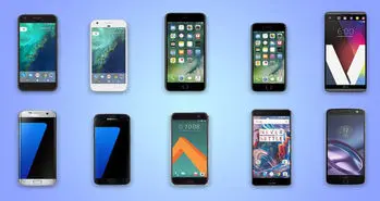 مقایسه همه‌جانبه بهترین گوشی های هوشمند سال ۲۰۱۶