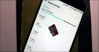 ۵ راه برای افزایش فضای آزاد گوشی و تبلت اندرویدی