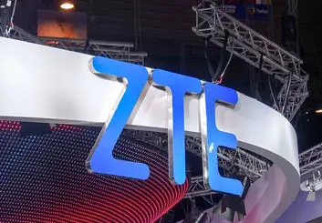 معافیت ZTE از مجازات همکاری با ایران