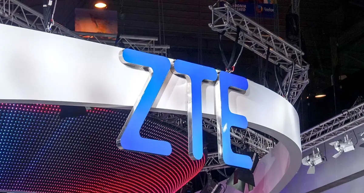معافیت ZTE از مجازات همکاری با ایران