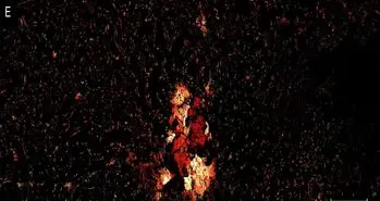 نقشه جمعیت فیسبوک چگونه است؟